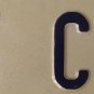 Vanity MY MAN CAVE license plate Media Room Home Basement Space Manly Den TV Fun