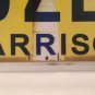 Mississippi vanity KOALA license plate Wildlife Wild Australia endangered Animal