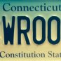 Vanity CIVIL WAR ROOT license plate General Robert Lee Sons Confederate Vet SCV