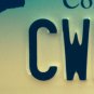 Vanity CIVIL WAR ROOT license plate General Robert Lee Sons Confederate Vet SCV