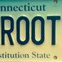 Vanity CIVIL WAR ROOT license plate General Robert Lee Sons Confederate Vet SCV