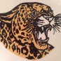 Louisiana SOUTHERN UNIVERSITY A&M College license plate Lady Jaguars NCAA Jaguar