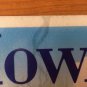 Vanity SOX FAN license plate Red Boston White Chicago MLB Baseball World Series