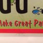 PET LOVER ANIMAL FRIENDLY license plate Paw dog cat Kitten Spay Neuter Puppy AGG