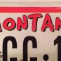 PET LOVER ANIMAL FRIENDLY license plate Paw dog cat Kitten Spay Neuter Puppy AGG