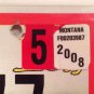 PET LOVER ANIMAL FRIENDLY license plate Paw dog cat Kitten Spay Neuter Puppy AGG