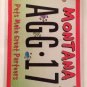 PET LOVER ANIMAL FRIENDLY license plate Paw dog cat Kitten Spay Neuter Puppy AGG
