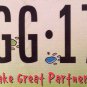 PET LOVER ANIMAL FRIENDLY license plate Paw dog cat Kitten Spay Neuter Puppy AGG