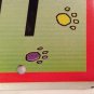 PET LOVER ANIMAL FRIENDLY license plate Paw dog cat Kitten Spay Neuter Puppy AGG