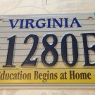 HOMESCHOOLING HOME EDUCATION license plate kid child family School schooled