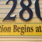 HOMESCHOOLING HOME EDUCATION license plate kid child family School schooled