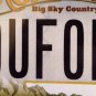 Vanity LOU FORD license plate Louis Mustang Cobra F150 Shelby SVT Lewis Louisa