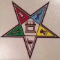 ORDER OF EASTERN STAR license plate Prince Hall Lodge Freemason Free Mason PHA