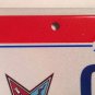 ORDER OF EASTERN STAR license plate Prince Hall Lodge Freemason Free Mason PHA