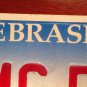 Vanity RAMS RAM license Plate Dodge Muscle Car Chrysler wild Animal NFL football