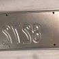 WASHINGTON STATE University GO COUGARS license plate WSU Pullman Butch NCAA