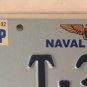 Aviation vanity LOCKHEED T-33A Shooting Star license plate Aircraft Jet T-bird