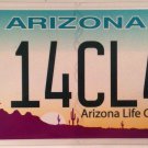 Arizona CHOOSE LIFE pro license plate kid boy fetus child God abortion Adoption