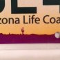 Arizona CHOOSE LIFE pro license plate kid boy fetus child God abortion Adoption