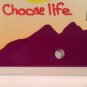 Arizona CHOOSE LIFE pro license plate kid boy fetus child God abortion Adoption