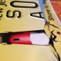 NJ SHORE BEACH BUM LOVER license plate seaside Ocean City Sea Girt boardwalk LBI