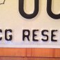 AIRSTA Cape May U.S. COAST GUARD Training license plate ship USCG Atlantic City