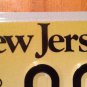 AIRSTA Cape May U.S. COAST GUARD Training license plate ship USCG Atlantic City