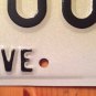 AIRSTA Cape May U.S. COAST GUARD Training license plate ship USCG Atlantic City