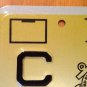 AIRSTA Cape May U.S. COAST GUARD Training license plate ship USCG Atlantic City