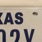 TX UNIVERSITY OF HOUSTON COUGARS license plate UH NCAA Shasta Coog Fan Sasha