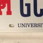 TX UNIVERSITY OF HOUSTON COUGARS license plate UH NCAA Shasta Coog Fan Sasha