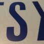 AUSTIN STATE CAPITOL license plate Historic Landmark Governor Architecture Senat