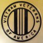 New Jersey VIETNAM VETERANS license plate VVA War Hanoi NJ vet
