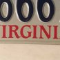 Rare HANDICAP WILDLIFE CARDINAL license plate Wheelchair Triple 6 666 repeating
