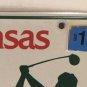 GOLF license plate Golfing Golfer Tee Club Course Alotian Chenal Diamante Hole