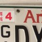 GOLF license plate Golfing Golfer Tee Club Course Alotian Chenal Diamante Hole
