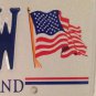 VA UNITED WE STAND license plate America Remembers 9/11 September 11 Terrorism