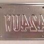 VA UNITED WE STAND license plate America Remembers 9/11 September 11 Terrorism