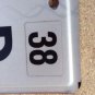WILDLIFE WATERFOWL license plate Wild Animal Swan Goose Duck Game Bird Hunting
