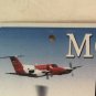 AIRCRAFT vanity AWACS license plate Helicopter Plane Boeing E-3 Sentry USAF Fly