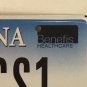 AIRCRAFT vanity AWACS license plate Helicopter Plane Boeing E-3 Sentry USAF Fly