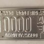 Harrisburg USAF U.S. AIR FORCE RESERVE license plate Pilot Fighter Jet PA base