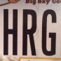 Vanity CHARGED IT ELECTRIC CAR license plate Battery Prius Tesla Hybrid EV Leaf