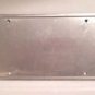 Vanity CHARGED IT ELECTRIC CAR license plate Battery Prius Tesla Hybrid EV Leaf