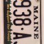 SUPPORT OUR TROOPS license plate Military Marine USAF Army 938 AJG yellow ribbon