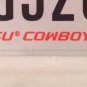 Texas OKLAHOMA STATE UNIVERSITY OSU COWBOYS license plate Cowboy Pistol Pete OK