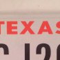 Texas OKLAHOMA STATE UNIVERSITY OSU COWBOYS license plate Cowboy Pistol Pete OK