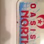 North Carolina OASIS SHRINERS FREE MASON license plate Shriner Lodge Masonry Fez