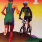 Texas TRAILS license plate Jogger Bicycle Bike hiking Park Runner Share Road run
