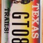Texas TRAILS license plate Jogger Bicycle Bike hiking Park Runner Share Road run